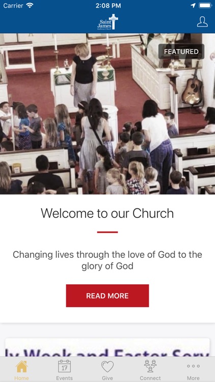 St James Lutheran St. James NY