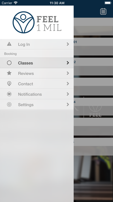Pioneer Fitness - F1M Screenshot