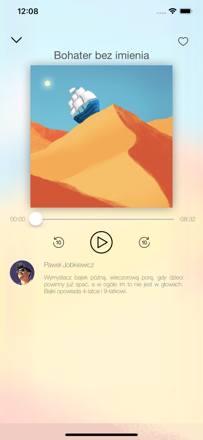 Fairy tales in polish