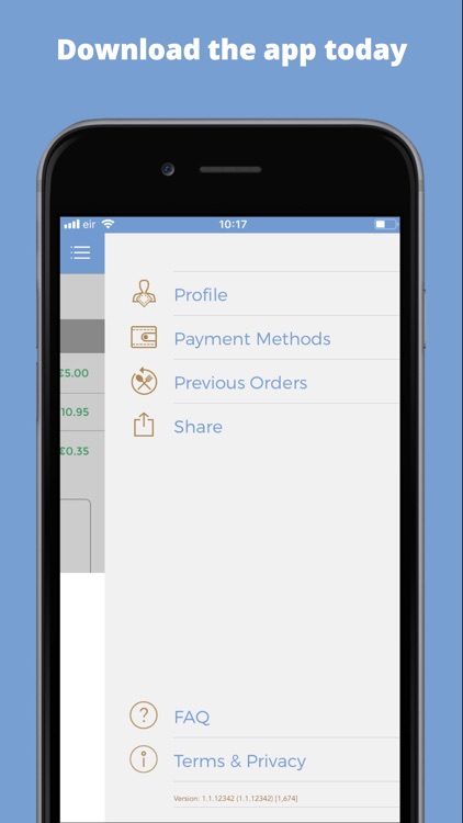 Elephant Asian Street Food screenshot-3