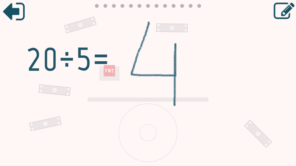 #8. Third Grade Math Trainer (iOS) Podle: Sergey Malugin