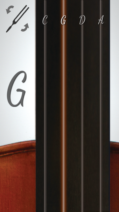 Screenshot #1 pour Tune My Cello