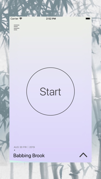 Daily Meditation Practice