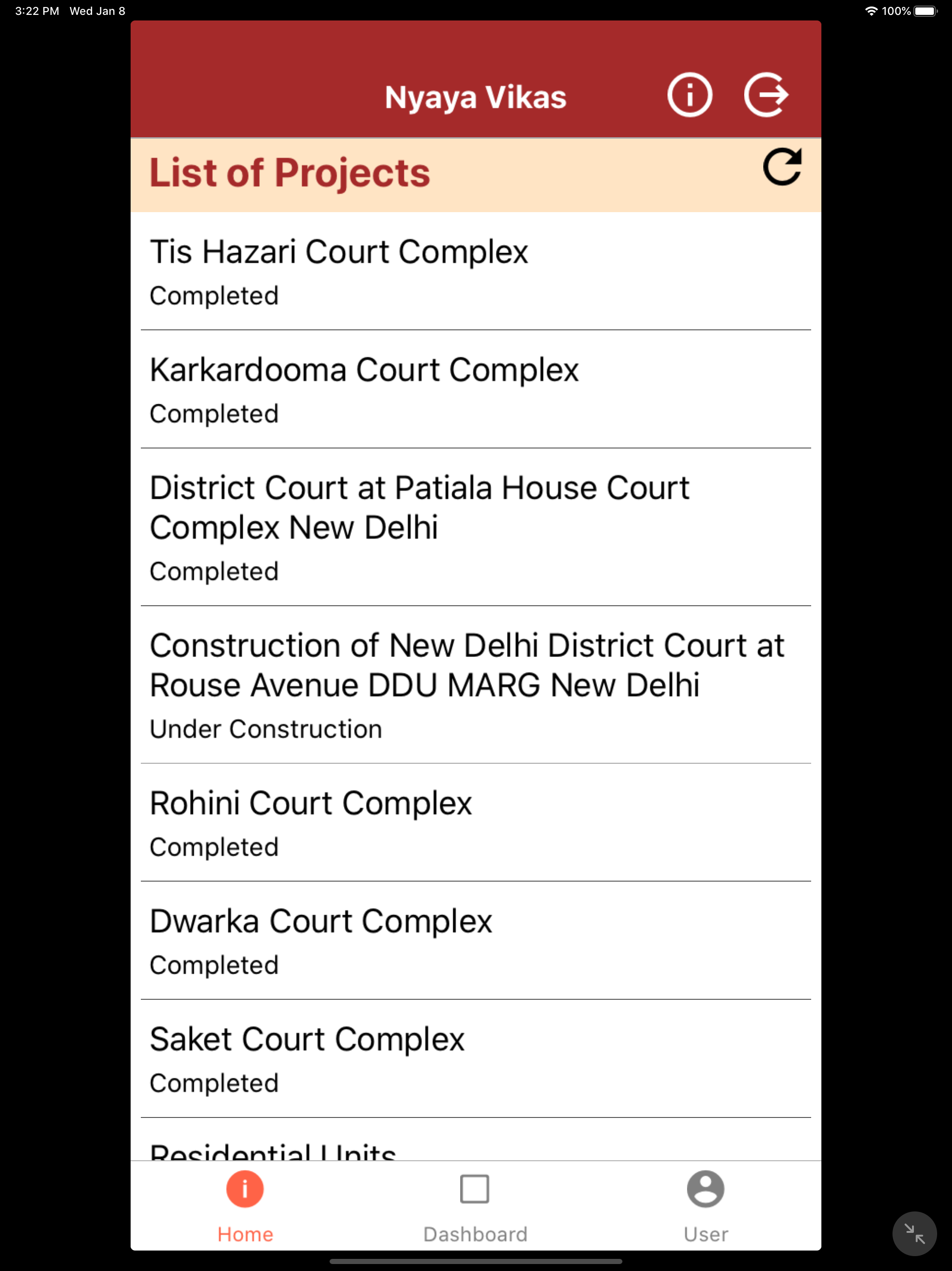 Nyaya Vikas screenshot 6