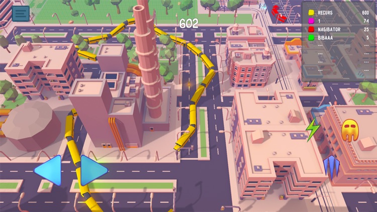 snakebus.io screenshot-5