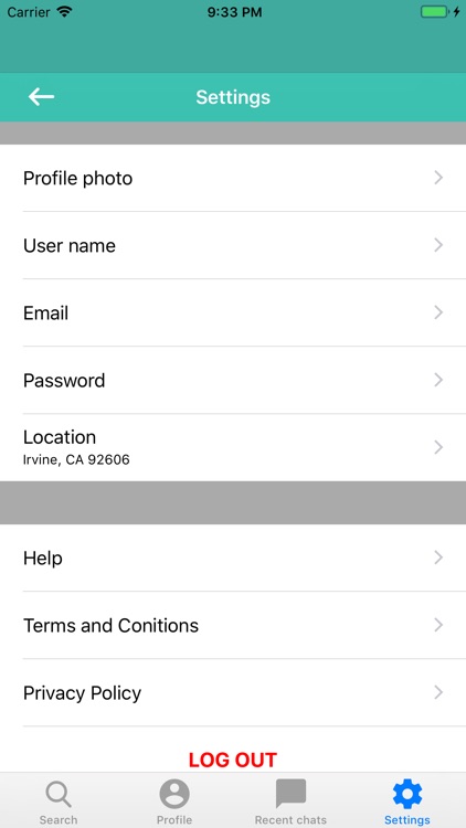 Freegan screenshot-3