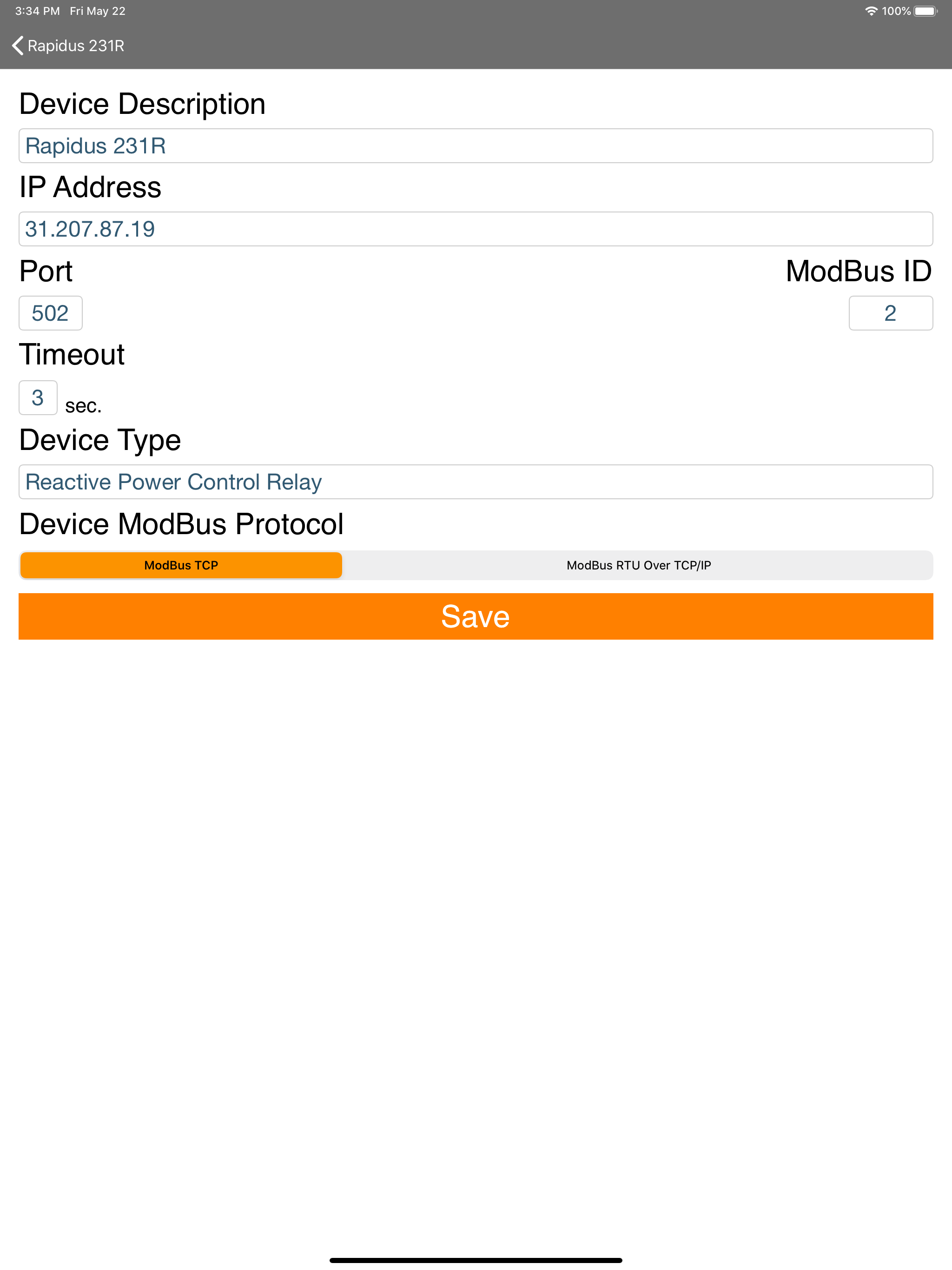 Klemsan Device Reader screenshot 6