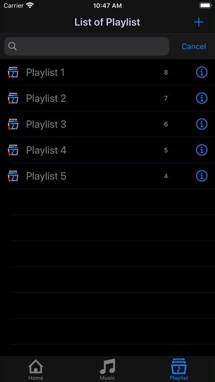 Video 2 Music  Audio Converter screenshot-5