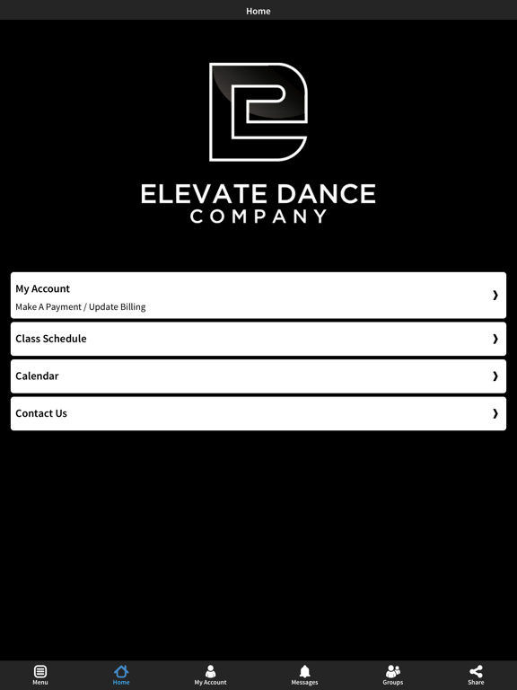 Screenshot #5 pour Elevate Dance Company