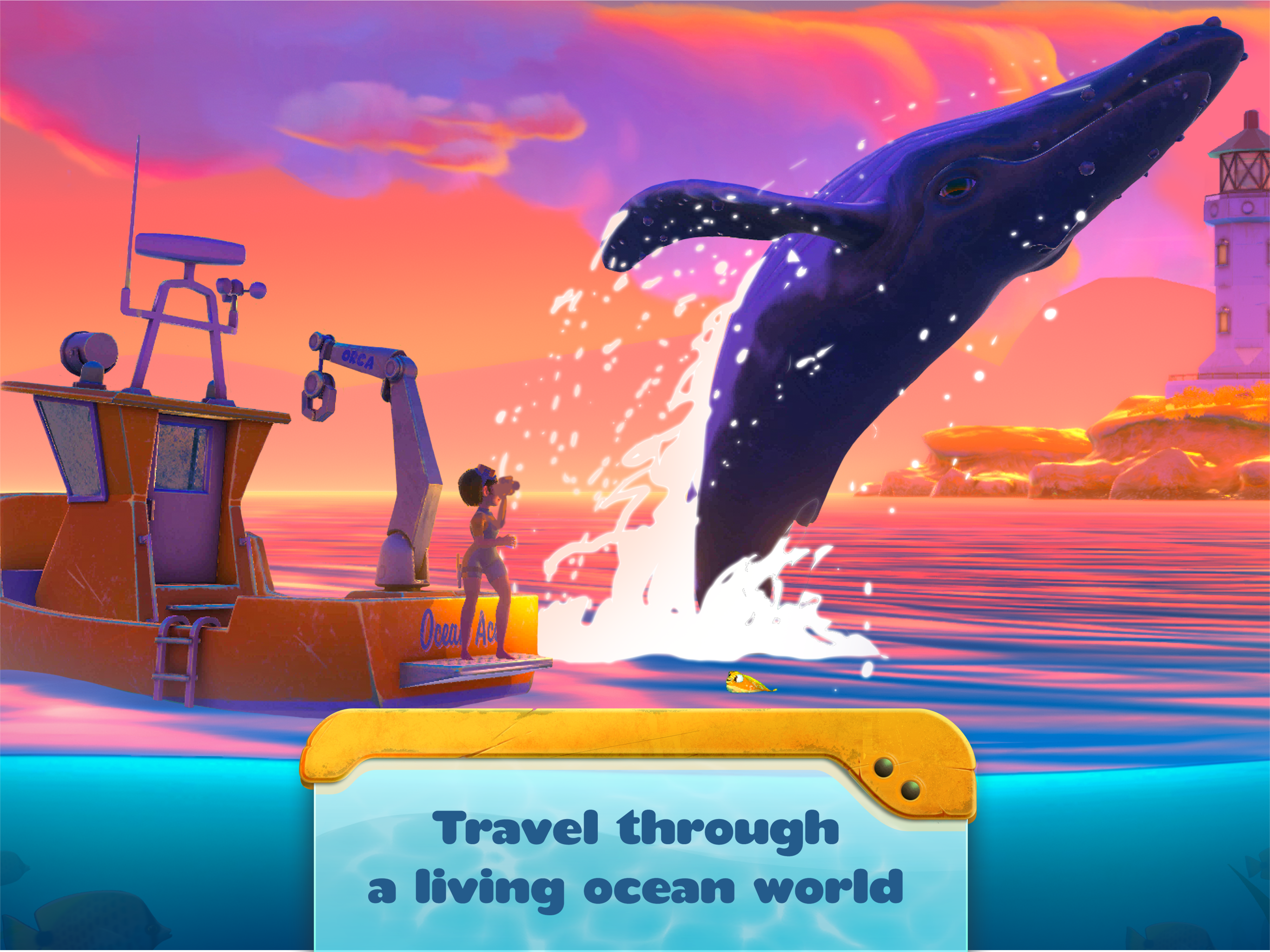 Deep Sea Solitaire screenshot 9