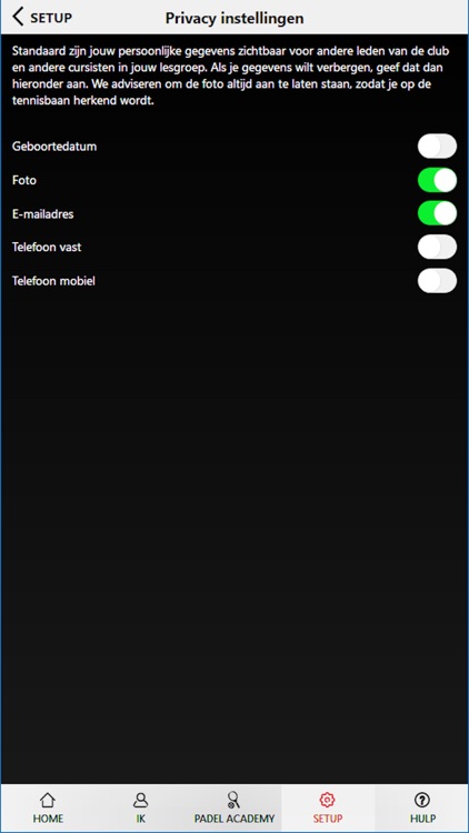Padel Academy screenshot-5