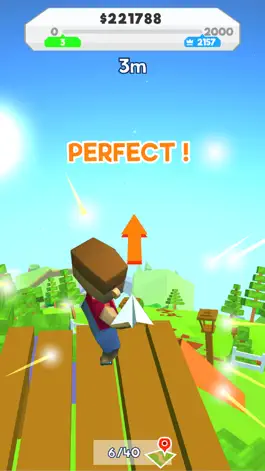 Game screenshot Paper Plane Planet mod apk