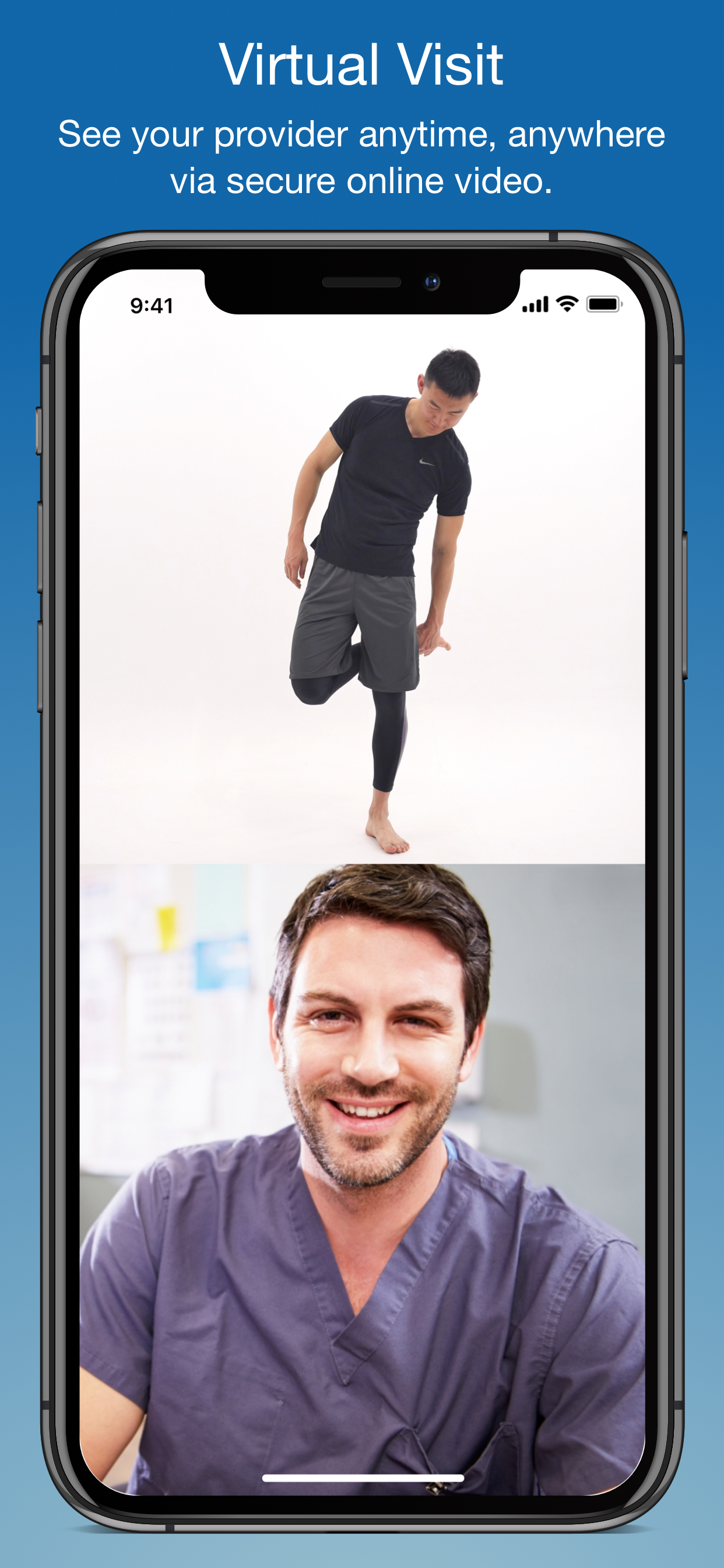 BlueJay Engage – Patient
