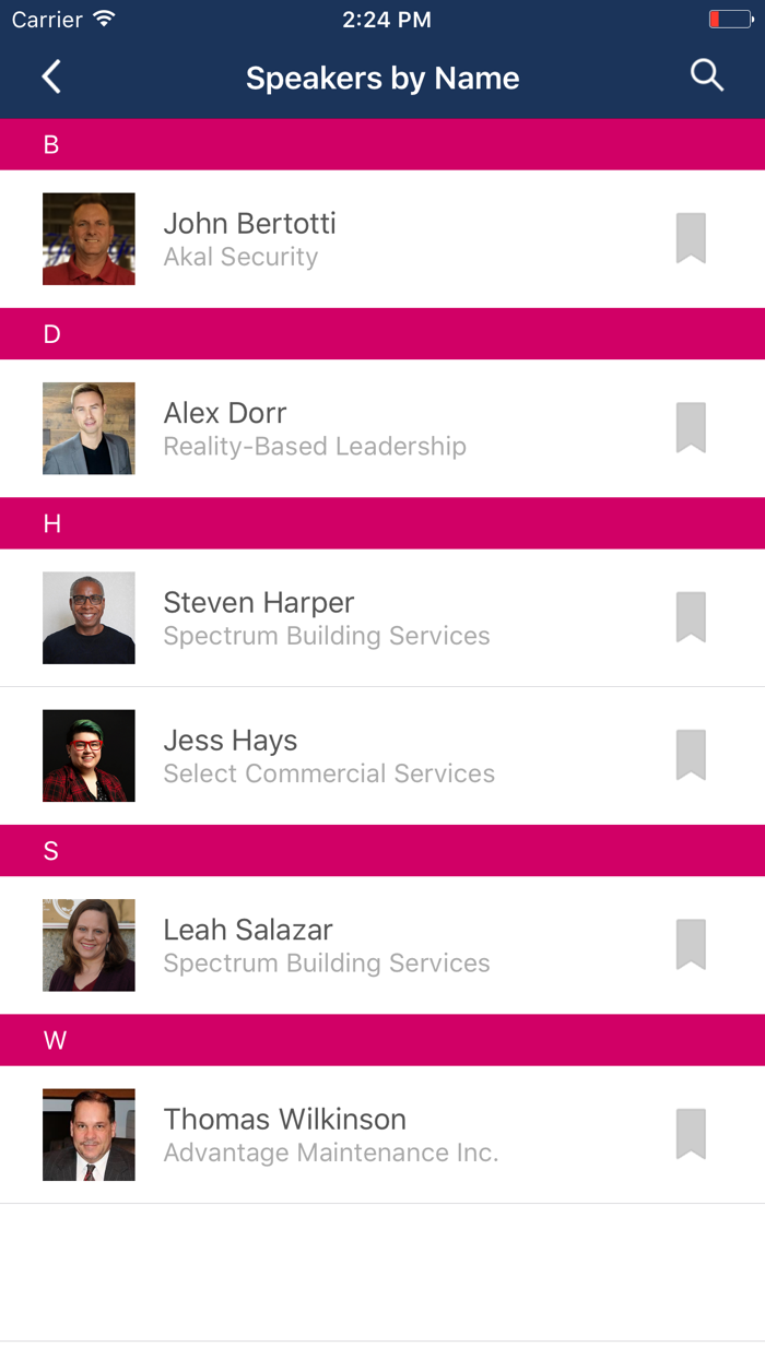 TEAM Client Conference