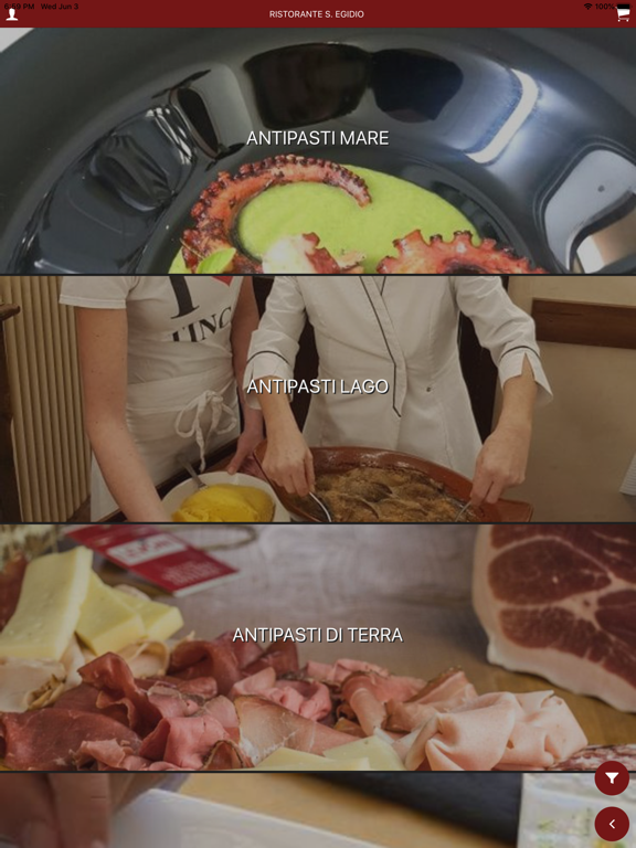 Screenshot #6 pour Sant'Egidio Marta