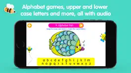Game screenshot LessonBuzz Literacy K hack