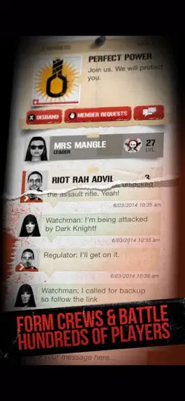 Game screenshot Vigilante 3 hack