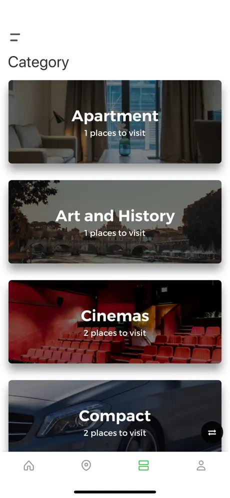 ListApp - Listing Directory