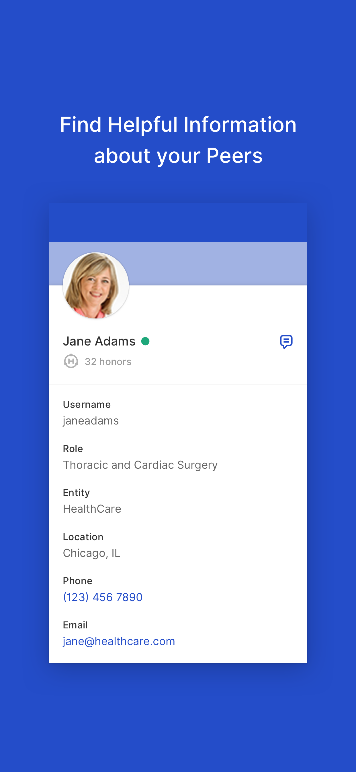 Hucu: HIPAA Compliant Texting screenshot 4