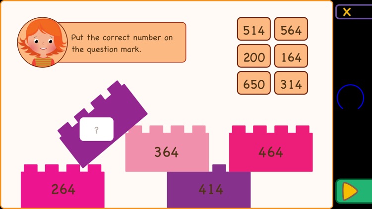 Numbers on Bricks screenshot-8