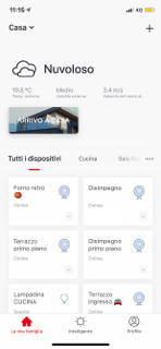 dom-e Beghelli screenshot 2