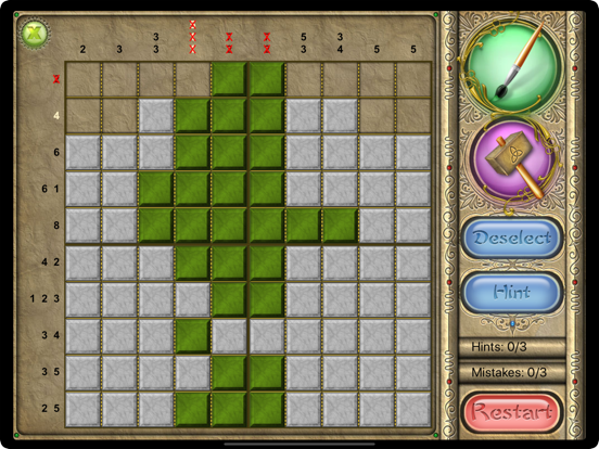 FlipPix Art - Zoo iPad screenshot 4 - Games app