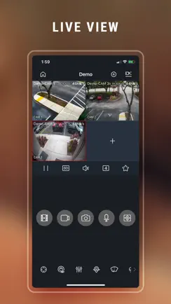 ICRSS PRO iPhone image 2