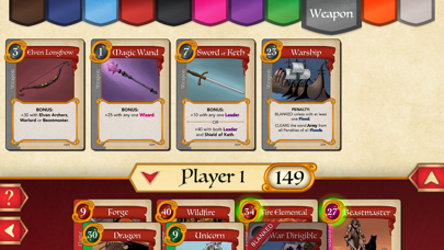 WizKids Games Companion screenshot 2