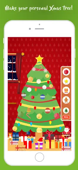Game screenshot Mini Christmas Tree mod apk
