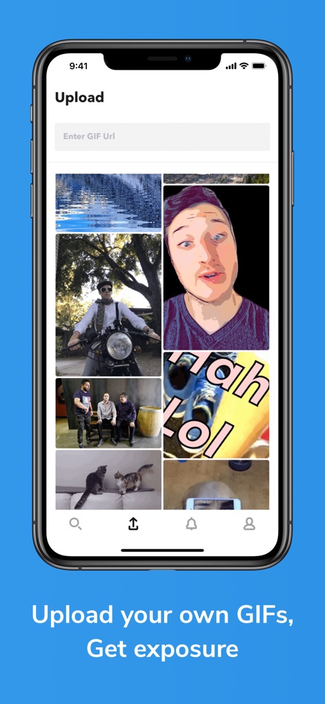 GIF Keyboard - Create & Share