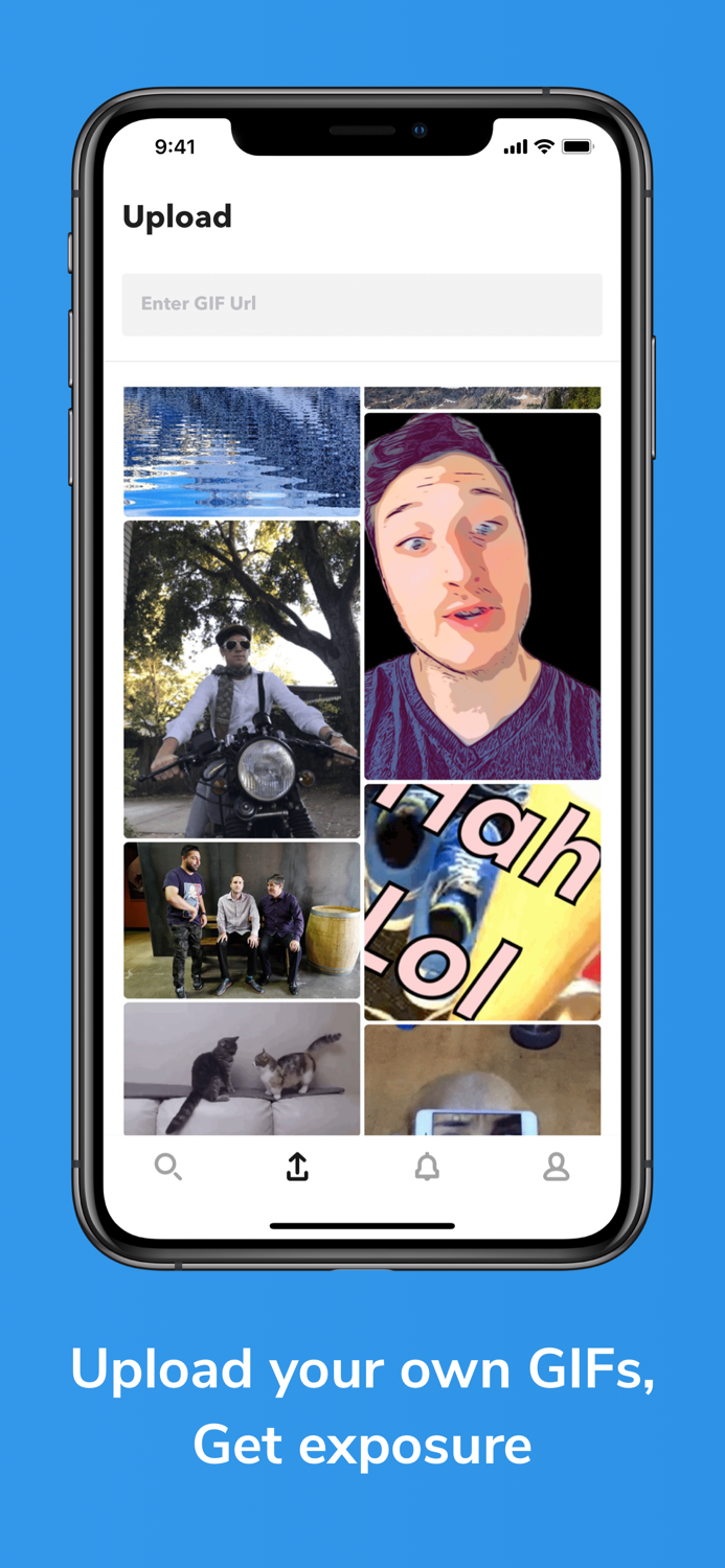 GIF Keyboard