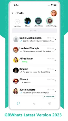 Game screenshot GBWhats Latest Version 2023 hack