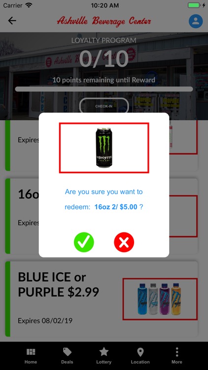 Ashville Beverage Center screenshot-4