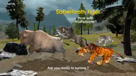 Game screenshot Sabertooth Multiplayer Sim mod apk