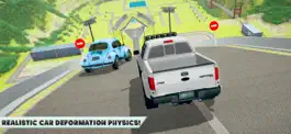 Game screenshot Car Crash Simulator 3D apk