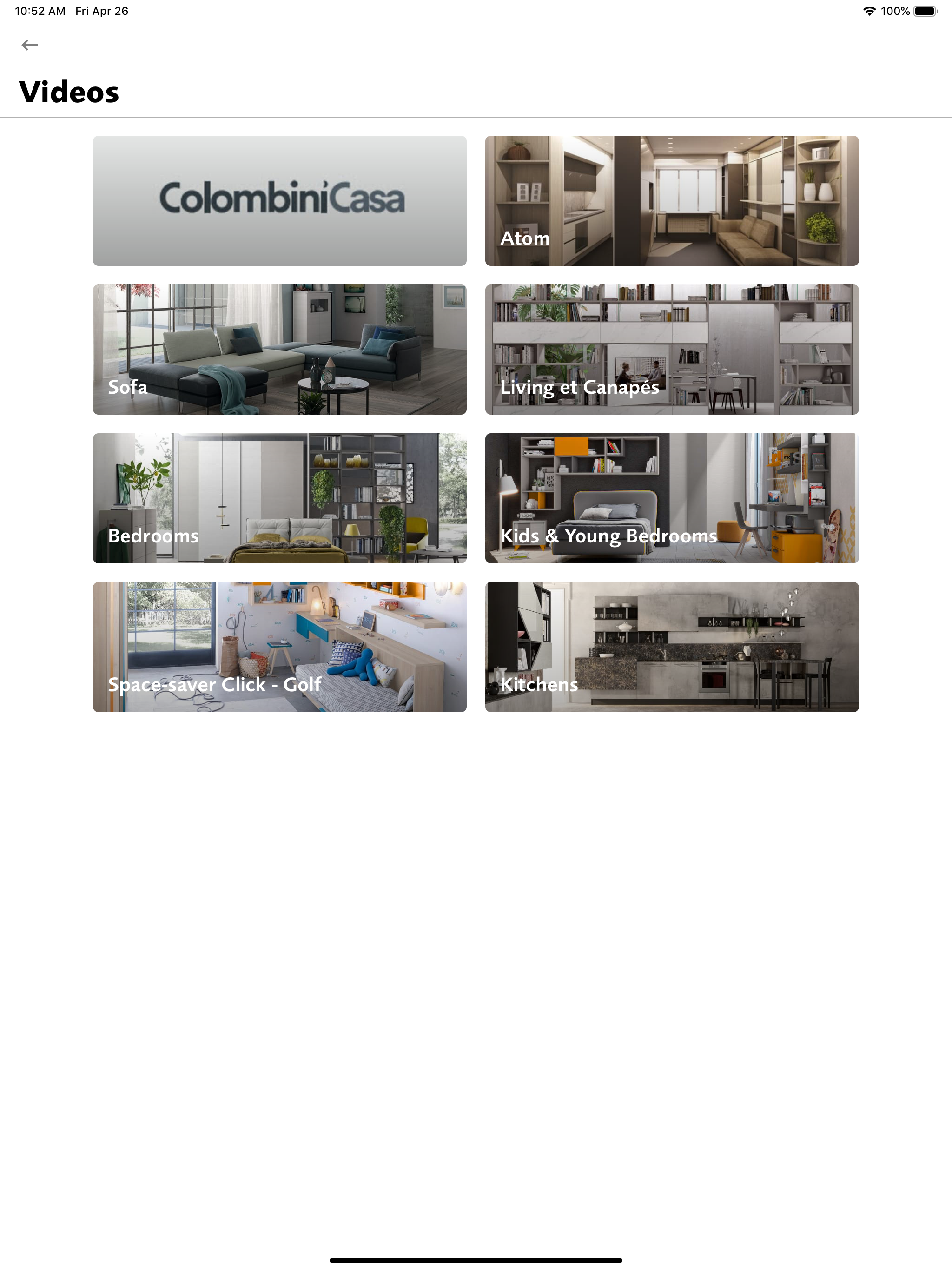 Colombini Casa