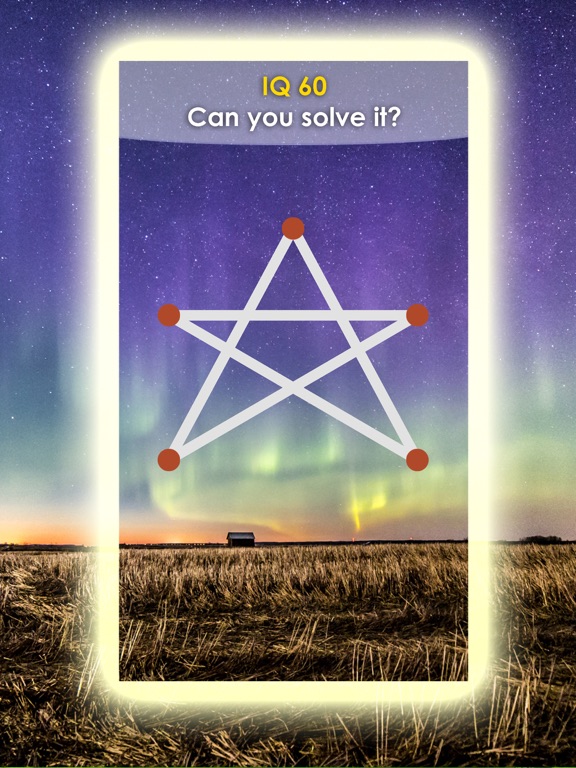 Screenshot #4 pour One Line Guru - 1Line Puzzle