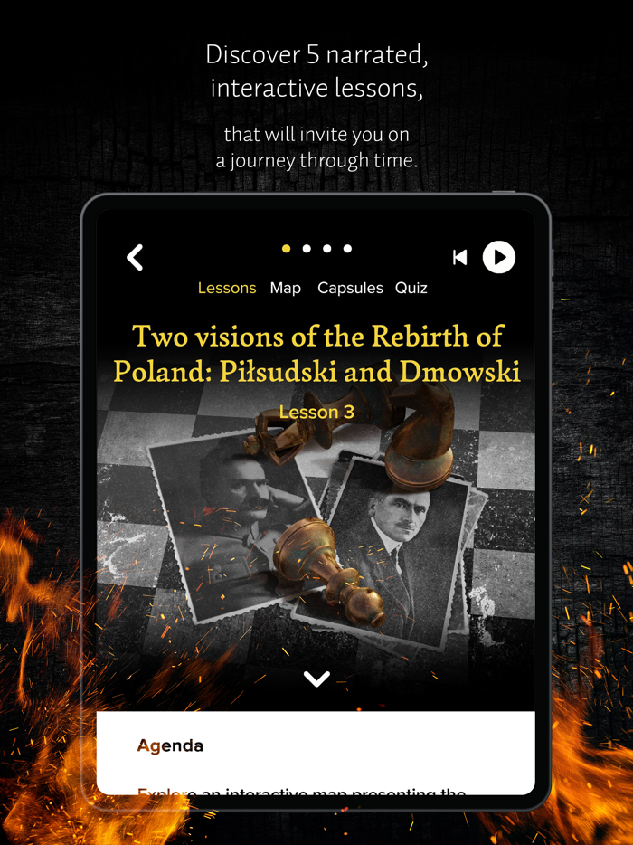 Polish Roads to Independence