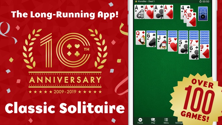 Solitaire Victory