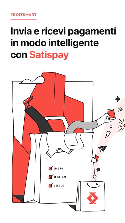 Satispay screenshot-0