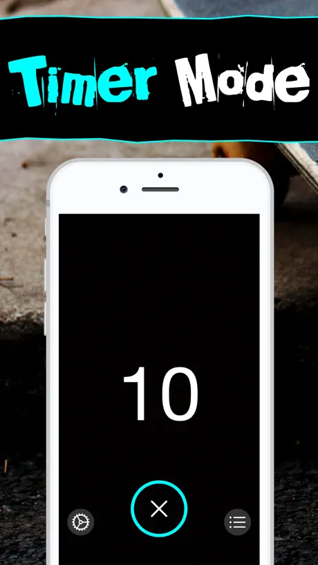 ShredCam: Skate Camera