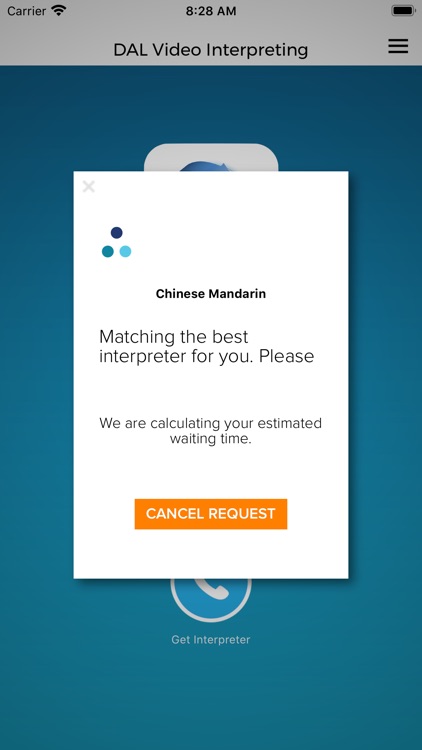 DAL Video Interpreting screenshot-3