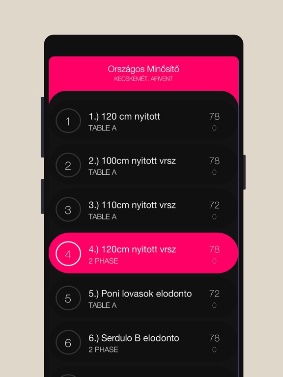 Screenshot #5 pour Pataki Ménes