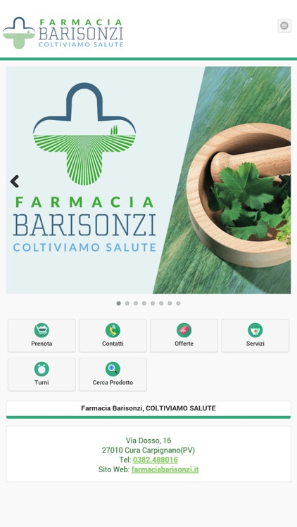 Farmacia Barisonzi