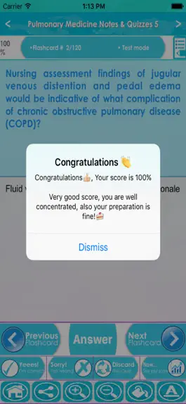 Game screenshot Pulmonary Medicine Exam Review hack