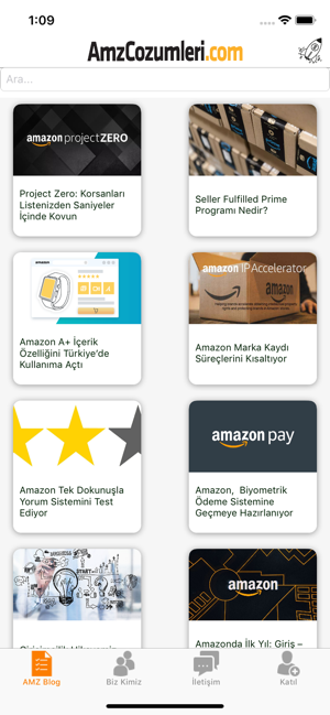 AMZ Çözümleri(圖1)-速報App