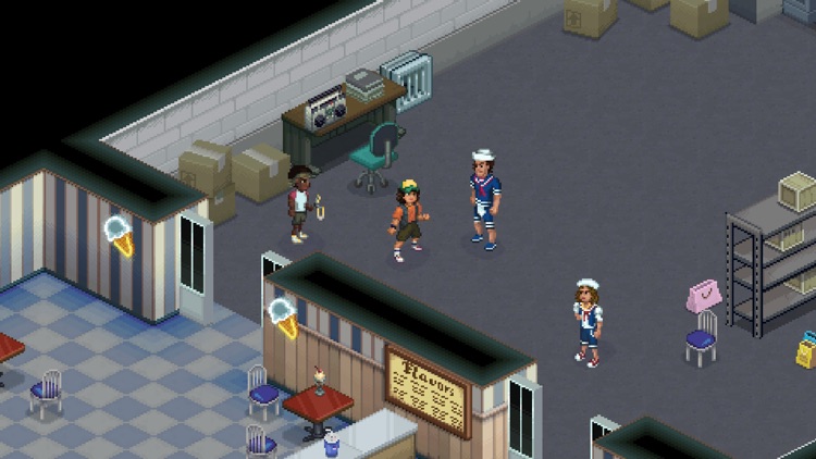 Stranger Things 3: The Game