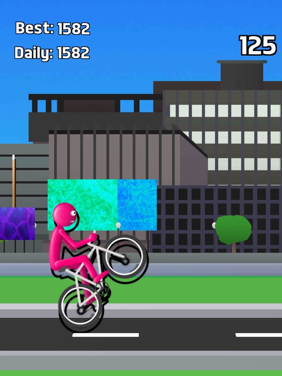 Stickman Bike Wheelie Apps 148Apps