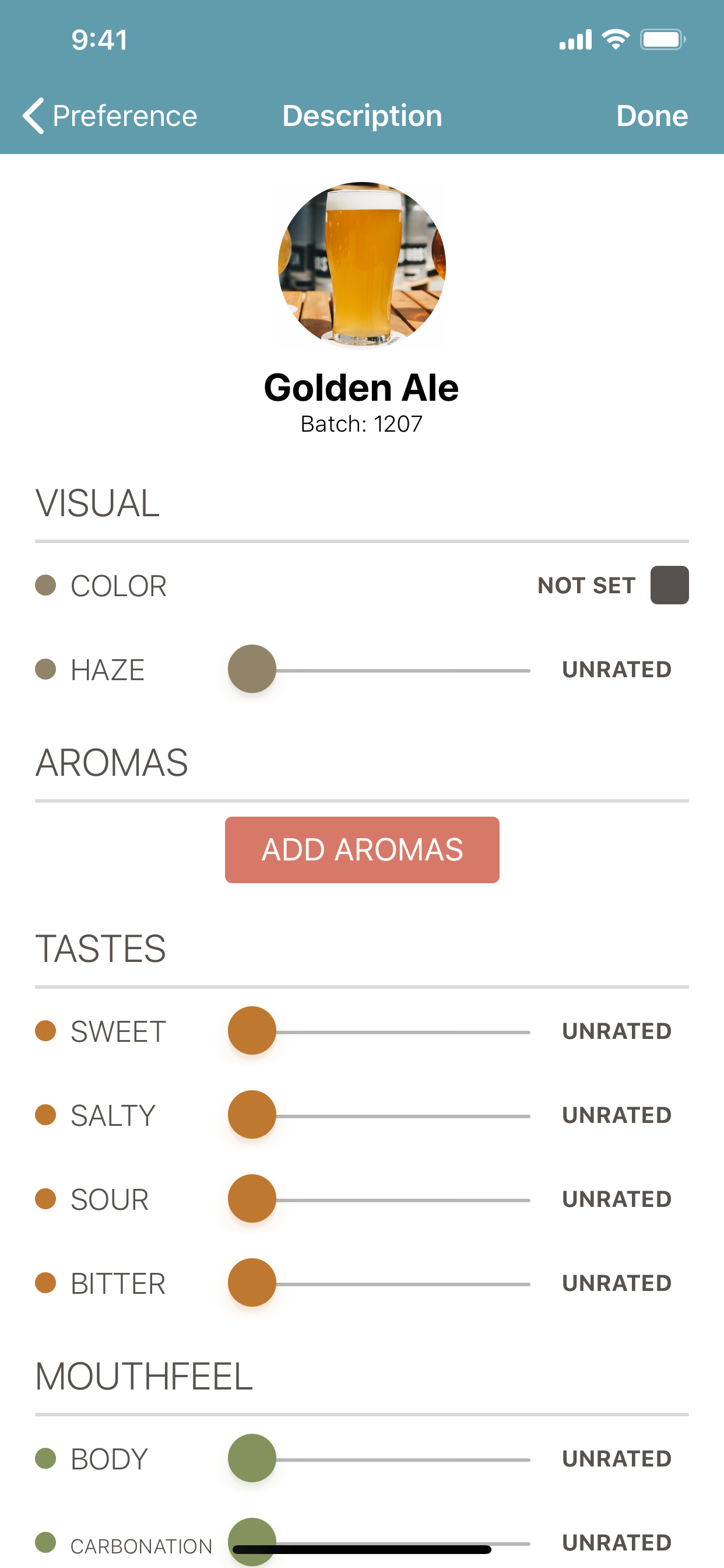 Sample Ox screenshot 3