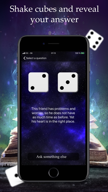 Mello - Fortune Teller screenshot-7